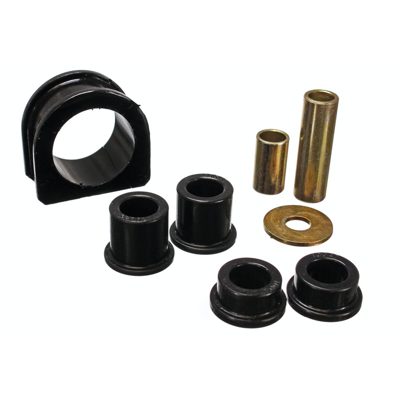 Energy Suspension 8.10104G Steering Rack Bushing Set