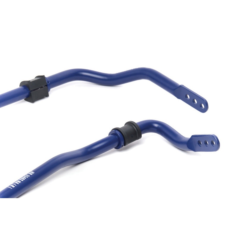 H&R 08-13 BMW M3 Coupe/M3 Sedan E92 Sway Bar Kit – 27mm Front/23mm Rear