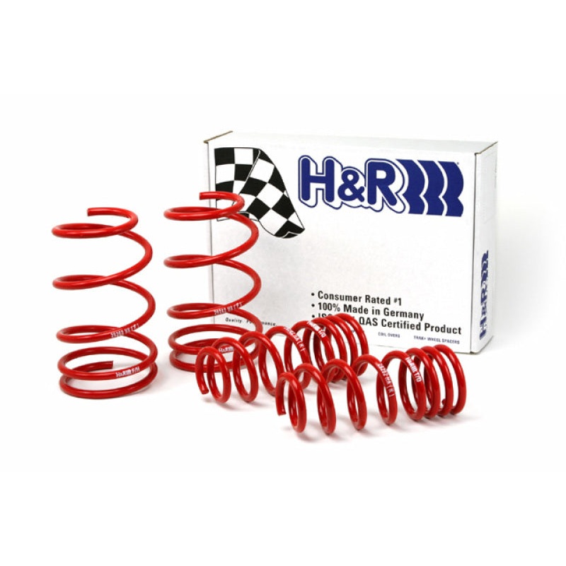 H&R Sport Lowering Springs – 05-10 Scion tC