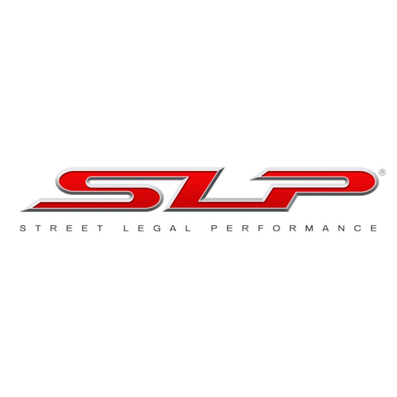 SLP 2005-2014 Dodge Challenger/Charger/Magnum/300C 6.1/6.4L LoudMouth Cat-Back Exhaust System