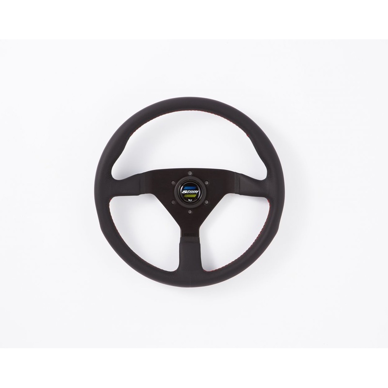 Spoon Sports Steering Wheel “New Style Horn Button”