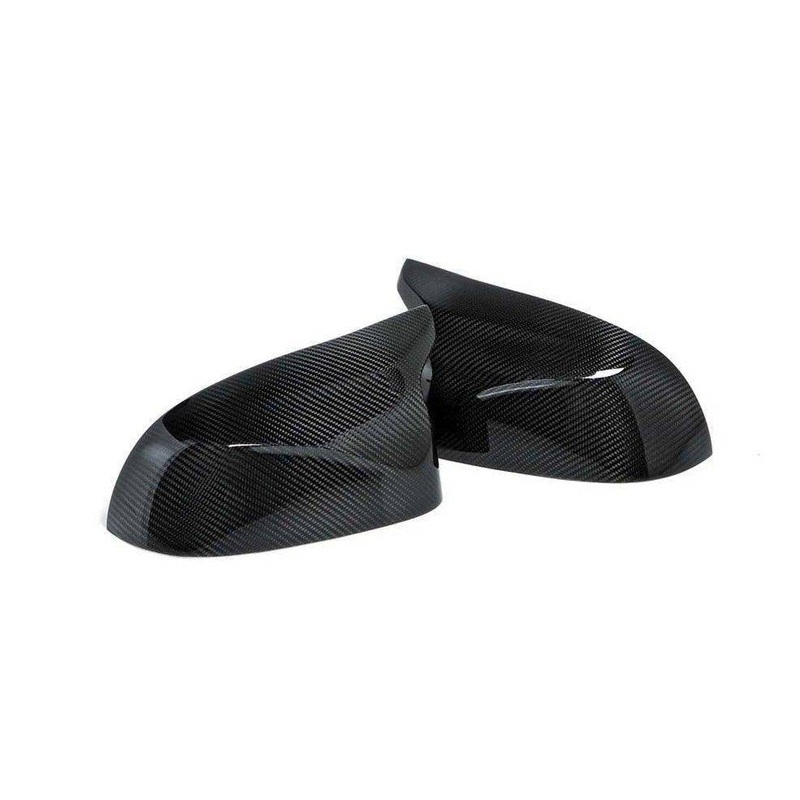 TRE Pre-Preg Carbon Fiber Mirror Covers – BMW  F97 X3M / F98 X4M / F95 X5M / F96 X6M