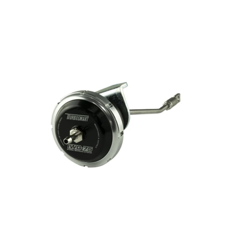 Turbosmart IWG75 Mitsubishi EVO 9 14 PSI Black