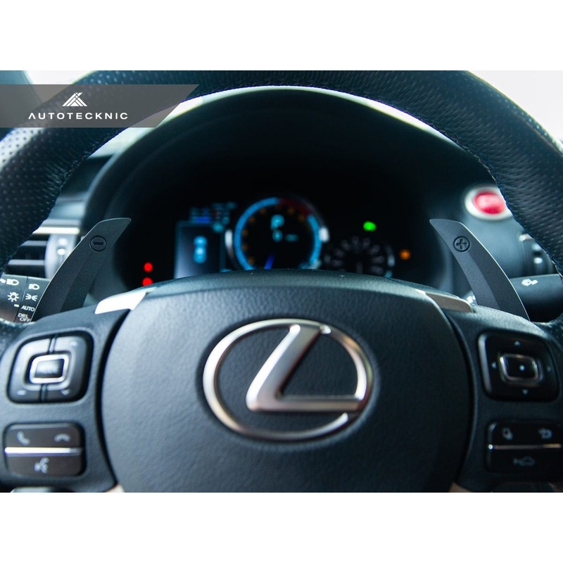 AutoTecknic Competition Shift Paddles – Lexus IS500 | IS350