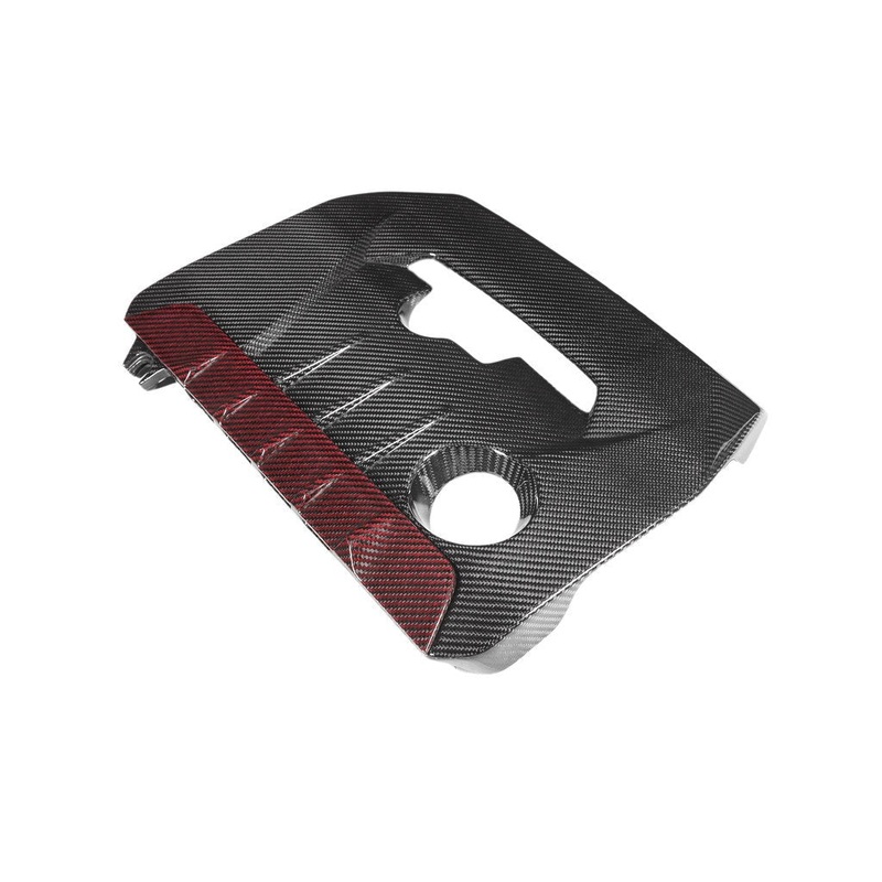 Eventuri Toyota GR Corolla / GR Yaris Carbon Engine Cover