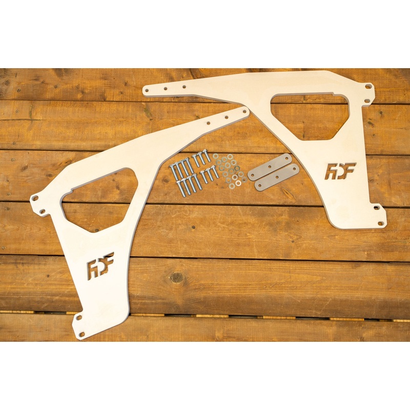 FDF Raceshop – Nissan 240sx Front Fender Brace S14