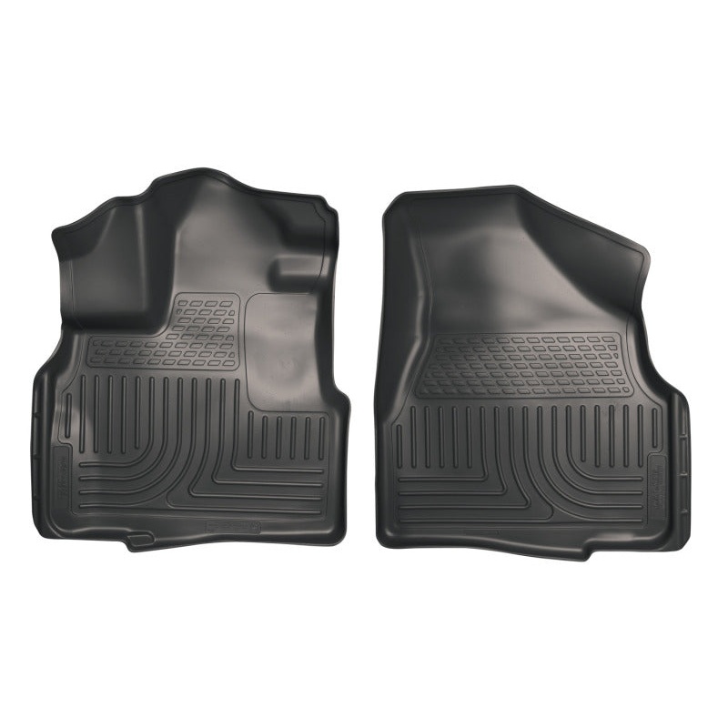 Husky Liners 11-12 Honda Odyssey WeatherBeater Black Floor Liners