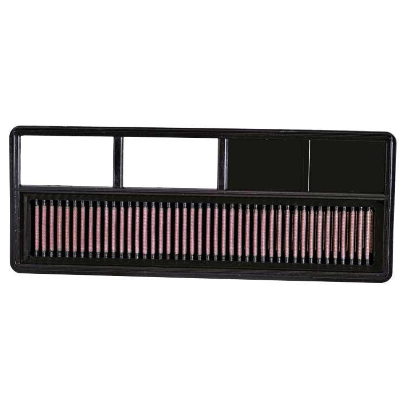 Replacement Air Filter by K&N (33-2932)
