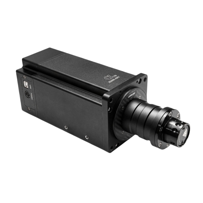 Simagic Alpha U Direct Drive Wheel Base 23NM