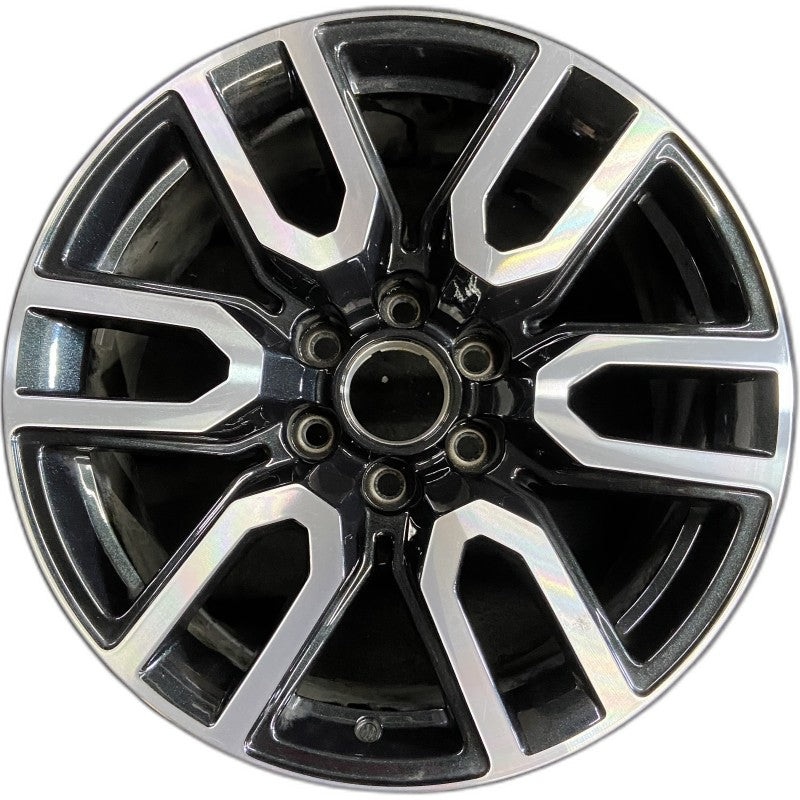 20″ SIERRA 1500 PICKUP 19 20×9 12 spoke opt NZH Original OEM Wheel Rim