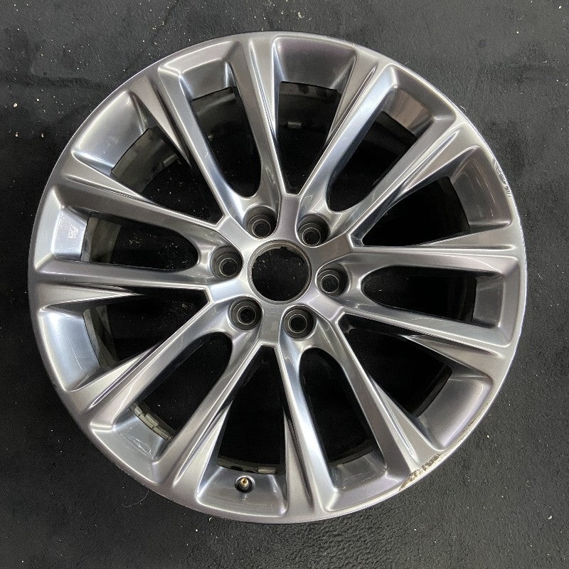 22″ ESCALADE 17-18 22×9 12 spoke opt SHO Original OEM Wheel Rim