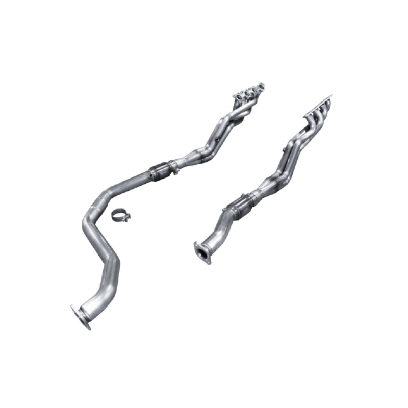 ARH 2010+ Toyota Tundra 1-3/4in x 3in Direct Connect Long System w/ Cats