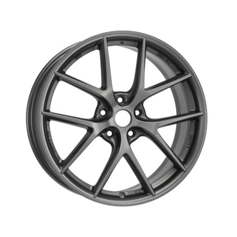 BBS Unlimited CI-R 20×9.5 ET65 | Face 1 Satin Platinum Wheel | CI1001AD01