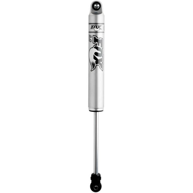 Fox 97-06 Jeep TJ 2.0 Performance Series 9.1in. Smooth Body IFP Rear Shock (Aluminum) / 4-6in. Lift