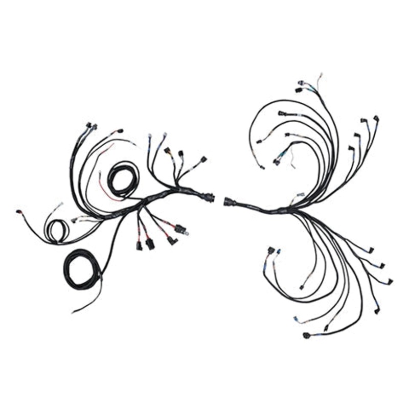 Fueltech PRO550 V8 Complete Harness (3026100191)