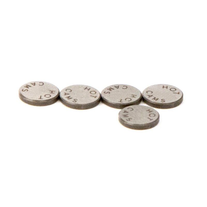 Hot Cams Shim Kits 3.100mm Thickness – 5 Pack