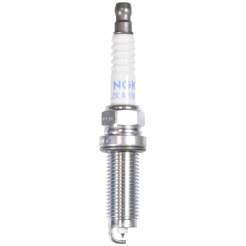 NGK Laser Iridium Spark Plug Box of 4 (ILZKAR8H8S)