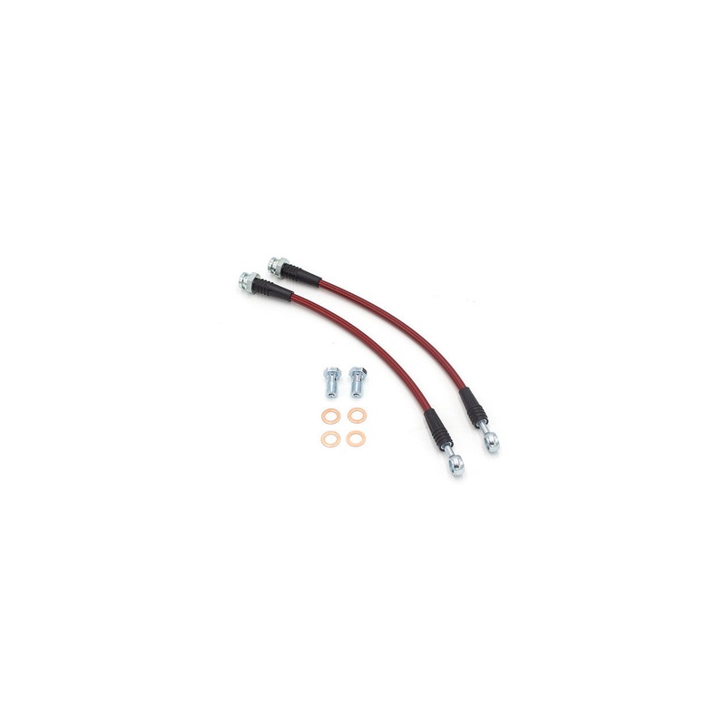 ROFU Premium Performance Brake Lines -Rear – Nissan 240SX S13 S14