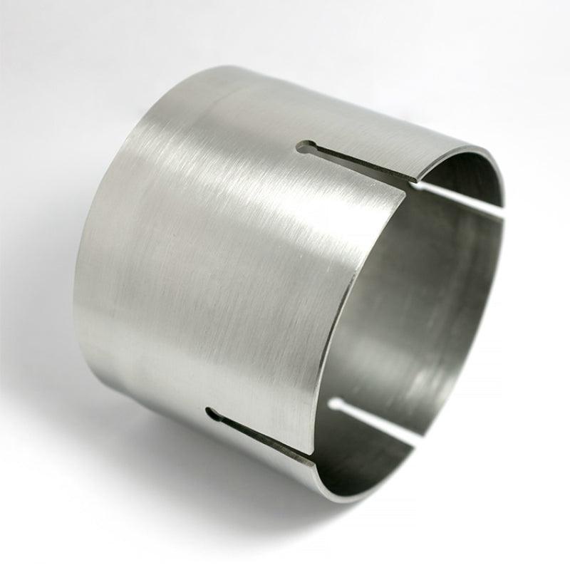 Stainless Bros 3.0in 304SS Slip Joint Connector – Female/Male Set