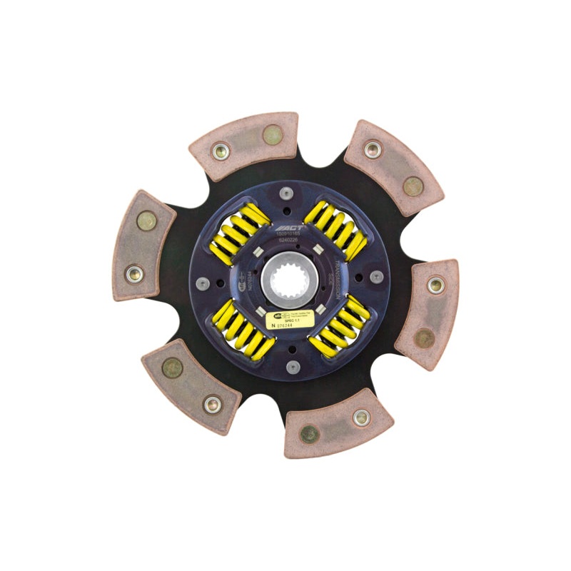 ACT 2003 Dodge Neon 6 Pad Sprung Race Disc