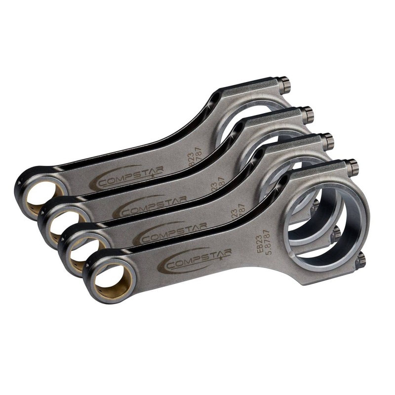 Callies Compstar Ford 2.3 L EcoBoost H-Beam Connecting Rod Length 149mm With ARP2000