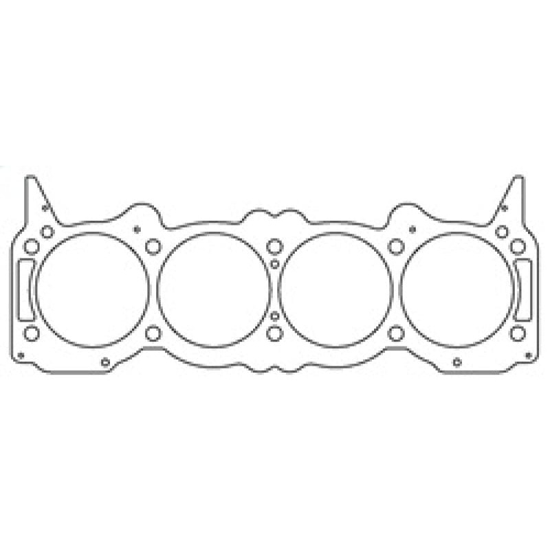 Cometic Buick Big Block V8 .098in MLS Cylinder Head Gasket – 4.385in Bore