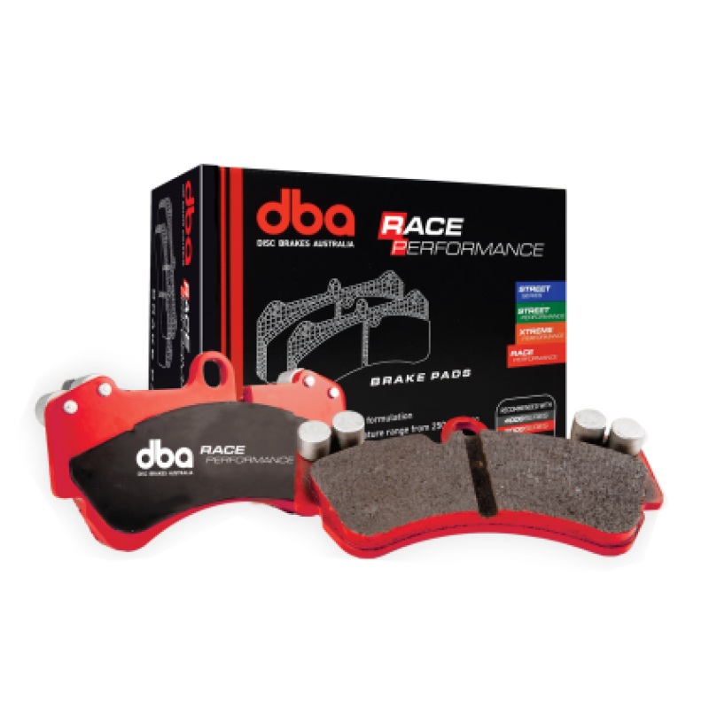 DBA 10-24 Chevrolet Camaro SS RP Performance Front Brake Pads