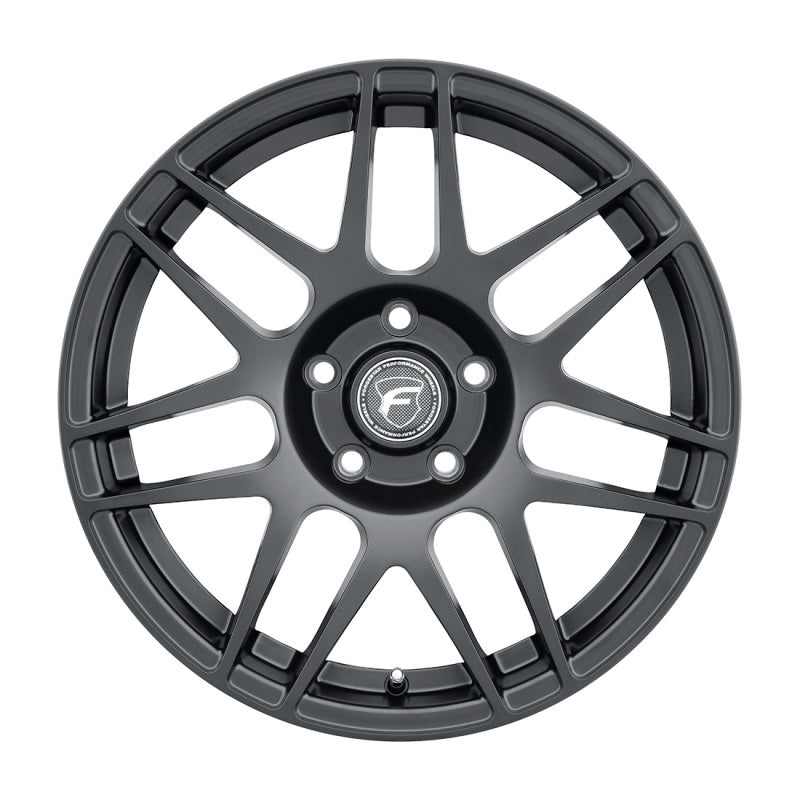 Forgestar F14 22×10 / 5×120 BP / ET30 / 6.7in BS Gloss Black Wheel