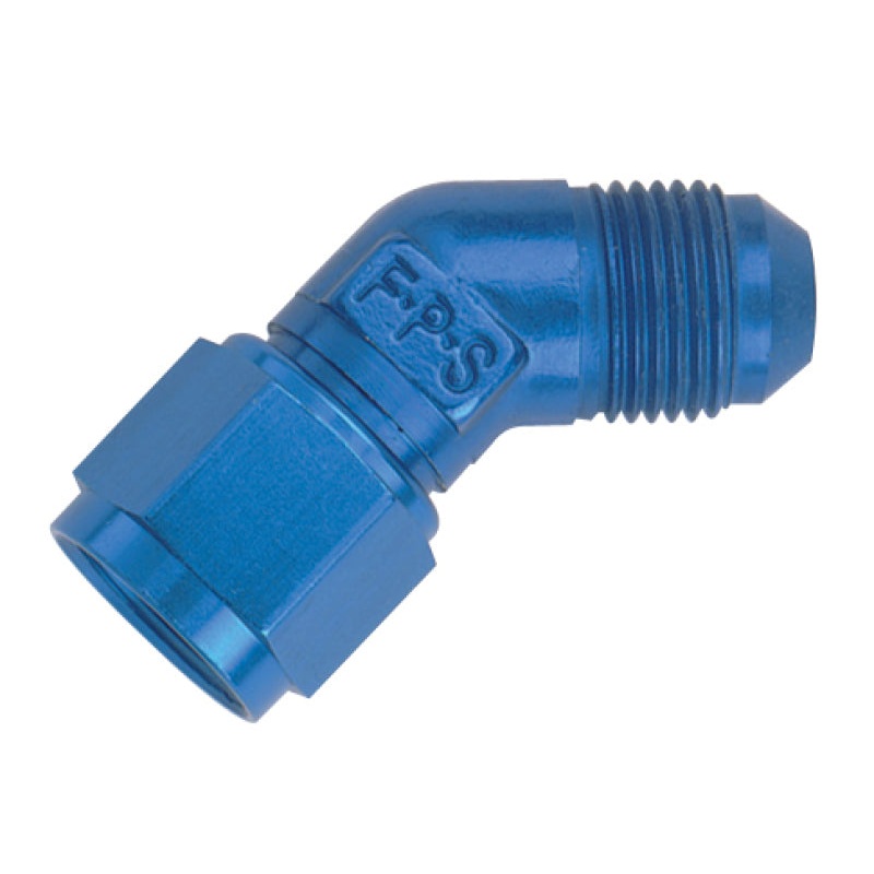 Fragola -4AN Female – Male Flare 45 Degree