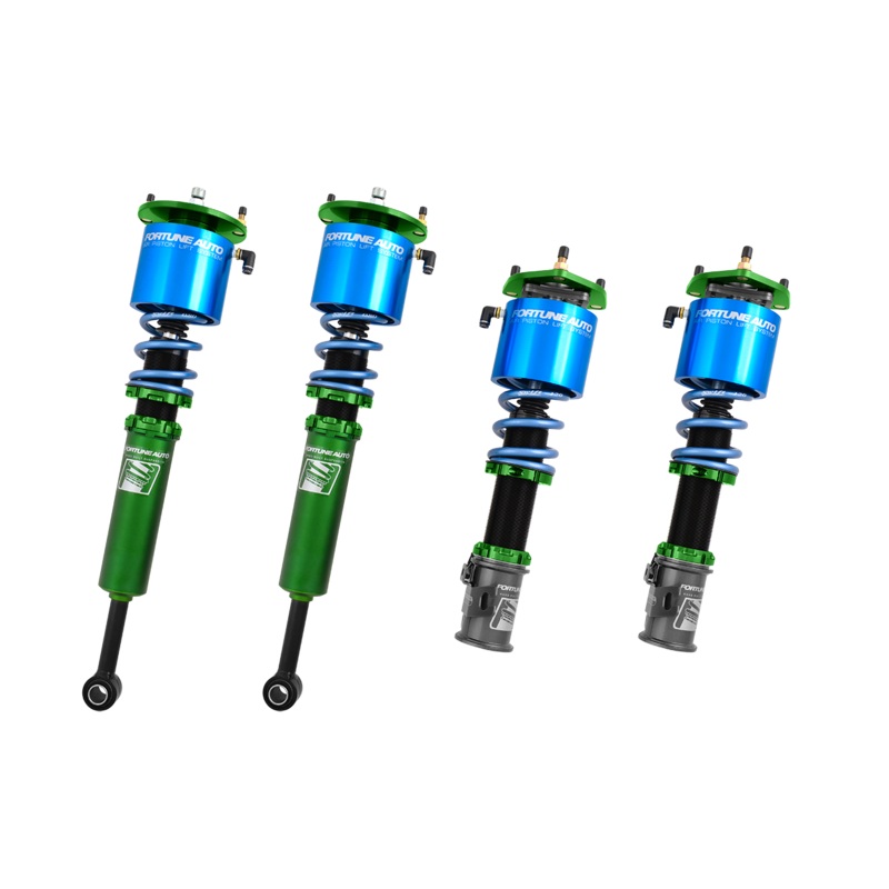 Nissan Skyline GTST | R33 1995-2004 – 500 Series Coilovers with Air Piston Lift System