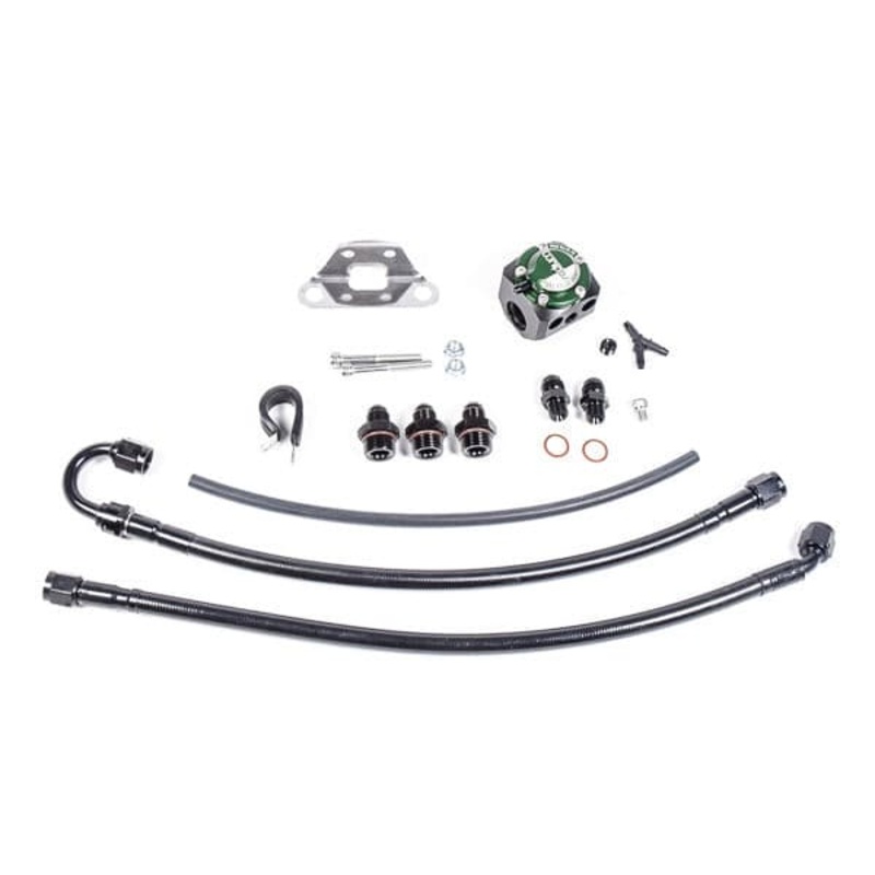 RADIUM ENGINEERING FUEL PULSE DAMPER KIT, MKIV SUPRA