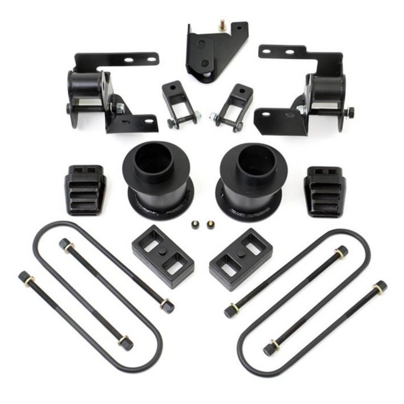 ReadyLift SST Lift Kit 2013-2018 Dodge Ram 3500 4WD (4.5″ Front / 2″ Rear)