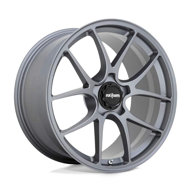 Rotiform R901 LTN Wheel 20×11 5×120 43 Offset – Satin Titanium