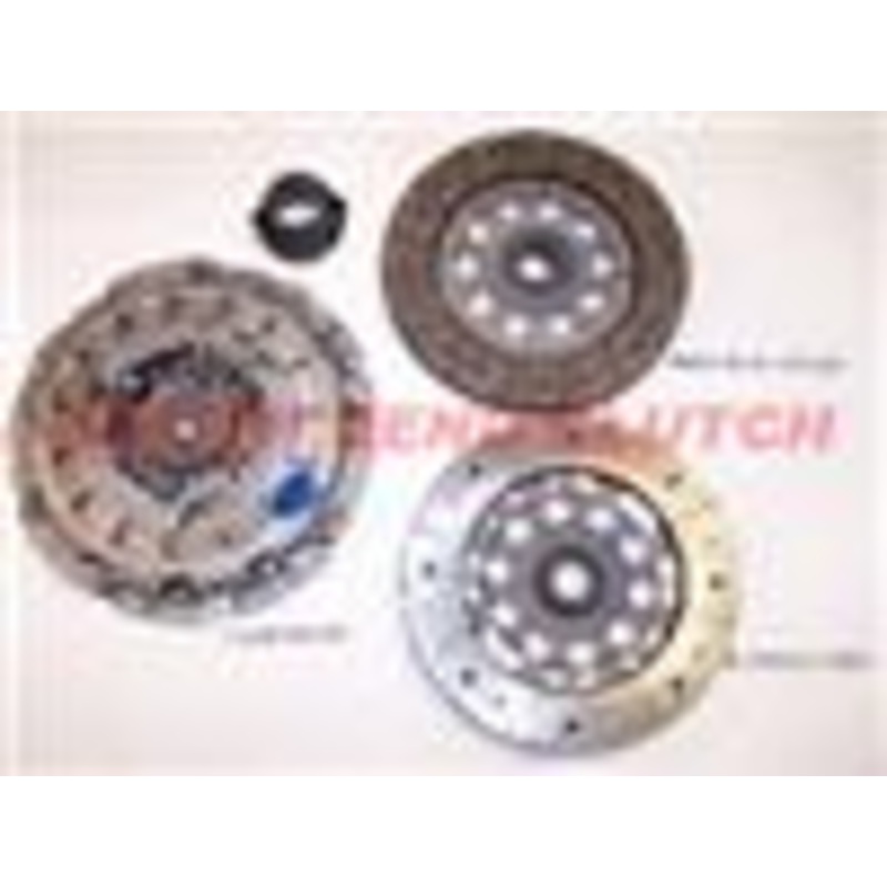 South Bend Clutch South Bend / DXD Racing Clutch 01-05 BMW 325XI E46 2.5L Stg 2 Endur Clutch Kit