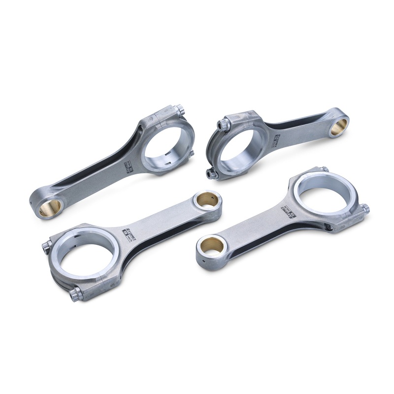 Tomei Forged H-Beam Con-Rod Set – 122.00mm | 1988-1990 Toyota Corolla GTS (TA203A-TY01A)