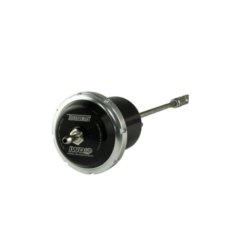 Turbosmart IWGHP Dodge Cummins Turbo Diesel 35 PSI Black Internal Wastegate Actuator