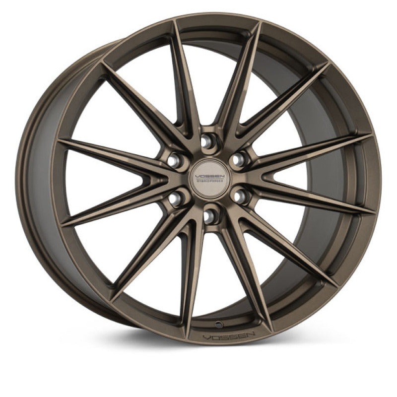 Vossen HFX-2 22×9.5 / 6×135 / ET30 / Deep Face / 87.1 – Terra Bronze Wheel