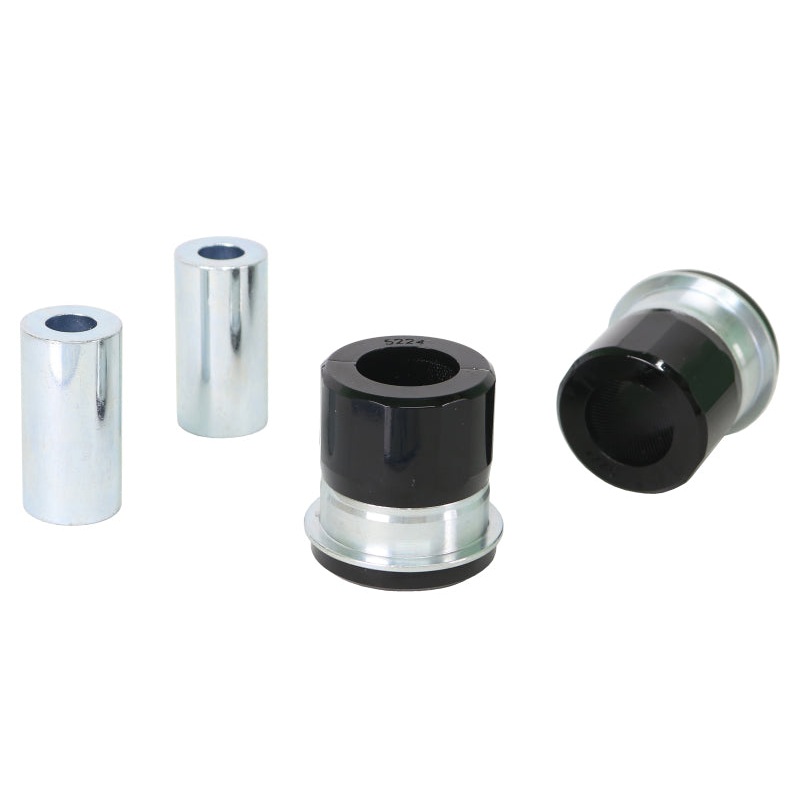 Whiteline 16-23 Mazda MX-5 Miata Rear Lower Control Arm Inner Bushing Kit