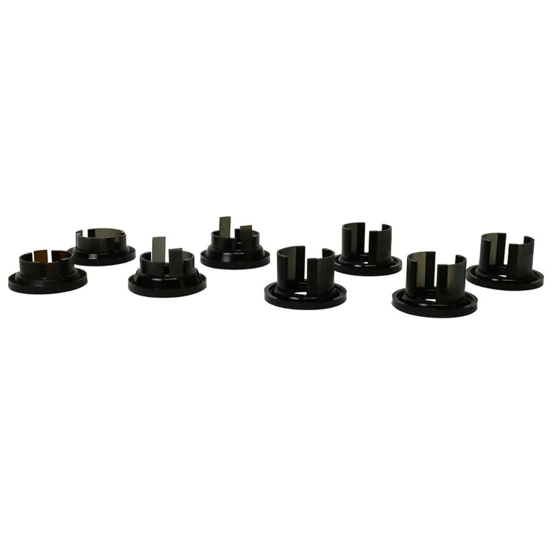 Whiteline 2011-2014  SUBARU IMPREZA WRX STI GV, GR Rear  Subframe – Bushing Kit KDT910
