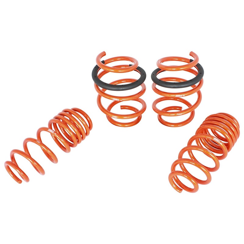 aFe Control Lowering Springs | 2017-2021 Honda Civic Type-R (410-701001-N)