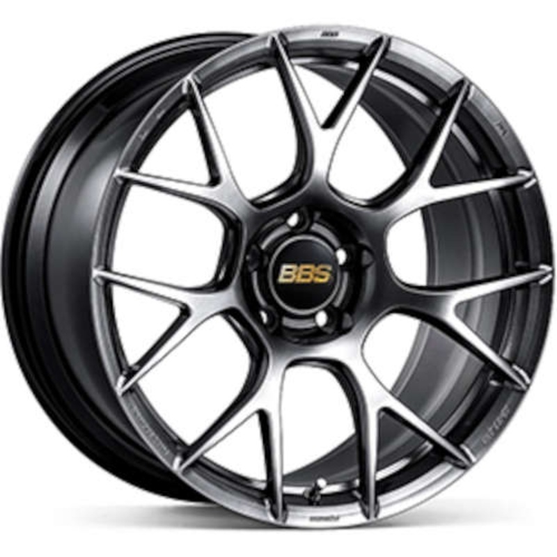 BBS RE-V7 18×8.5 5×114.3 ET35 Diamond Black Wheel -82mm PFS/Clip Required | REV7022DB