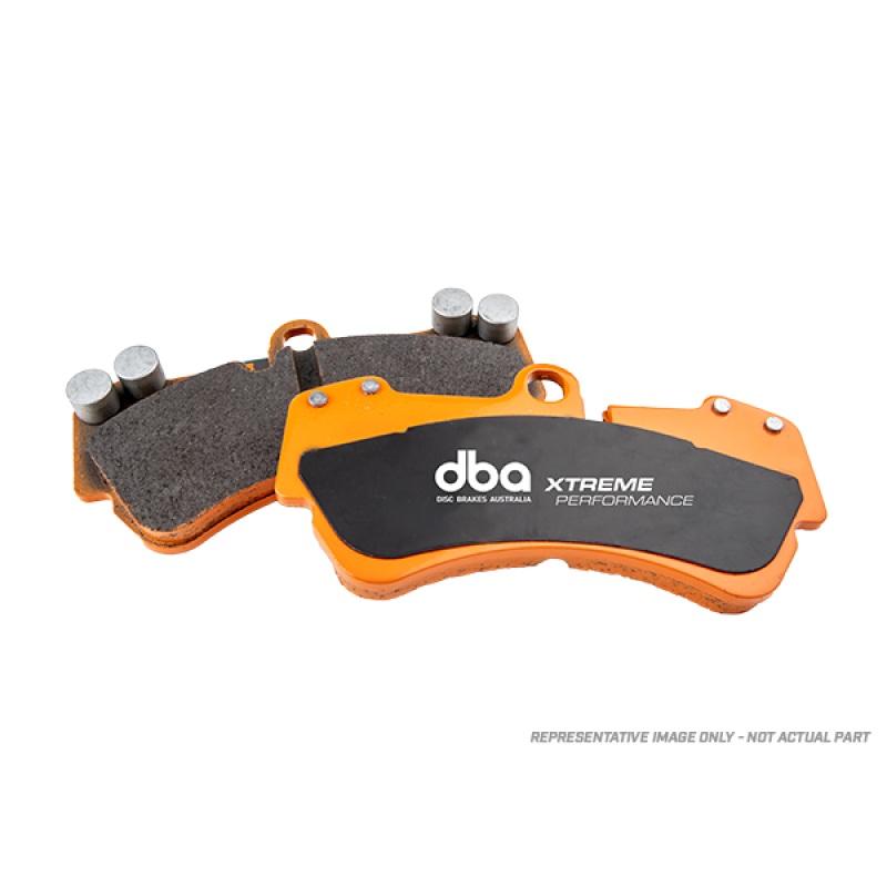 DBA 91-96 Toyota Land Cruiser XP650 Front Brake Pads