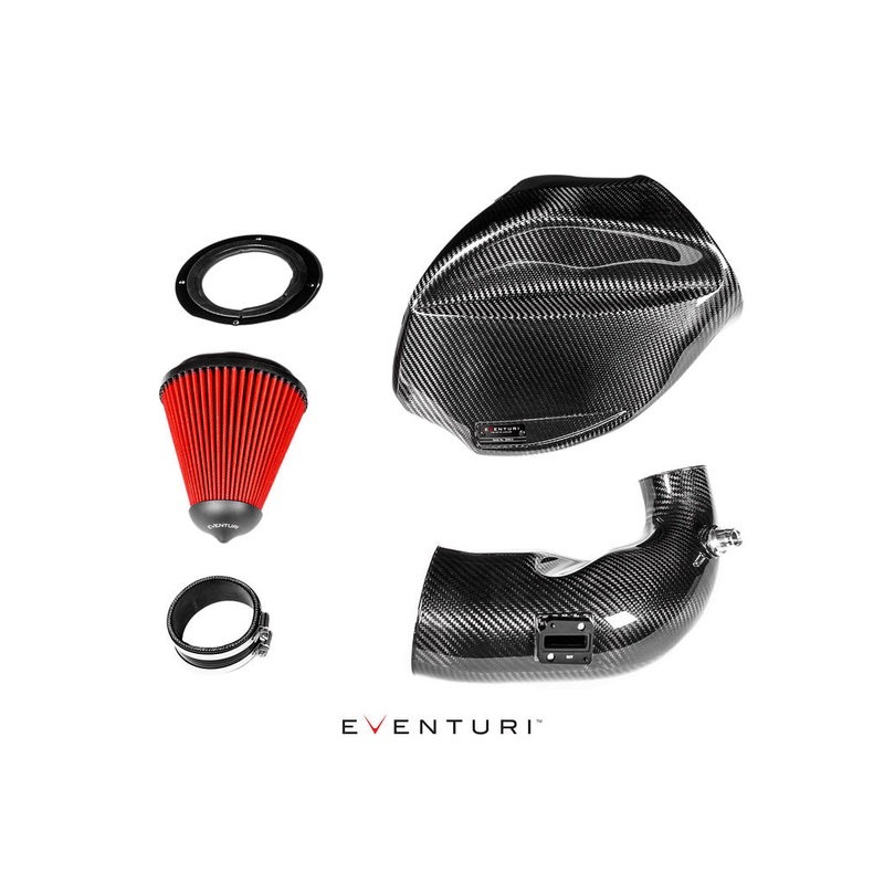 Eventuri – G20 M340 B58 Black Carbon Intake – Pre 2018 November
