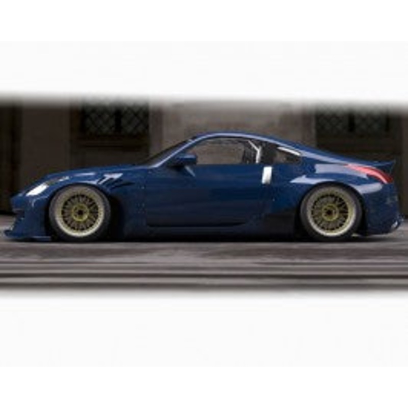 GReddy Rocky Bunny Aero Kit – Rear Fenders | 2003-2008 Nissan 350Z  (17020354)