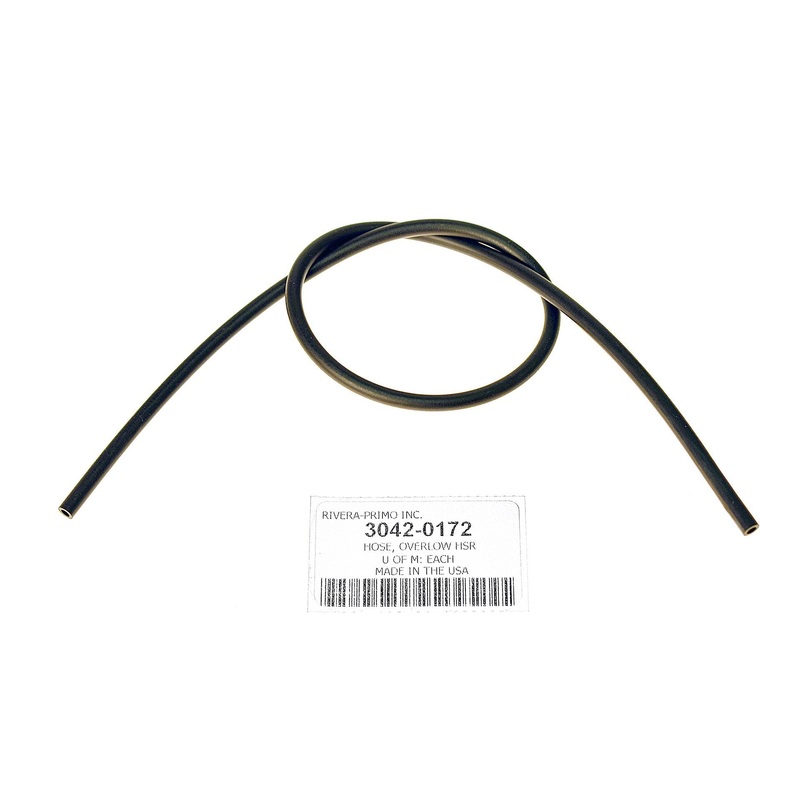 Hose, Overflow HSR