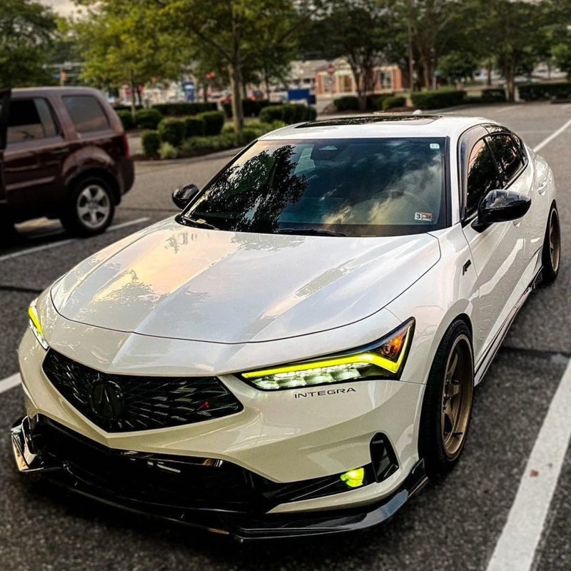 Jets Vinyl DRL Tint | 23+ Integra