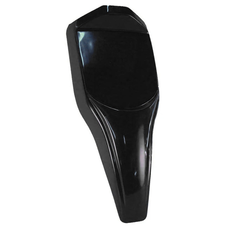 KG Old Style Black CIK Plastic Driver Panel CIK/02, Black