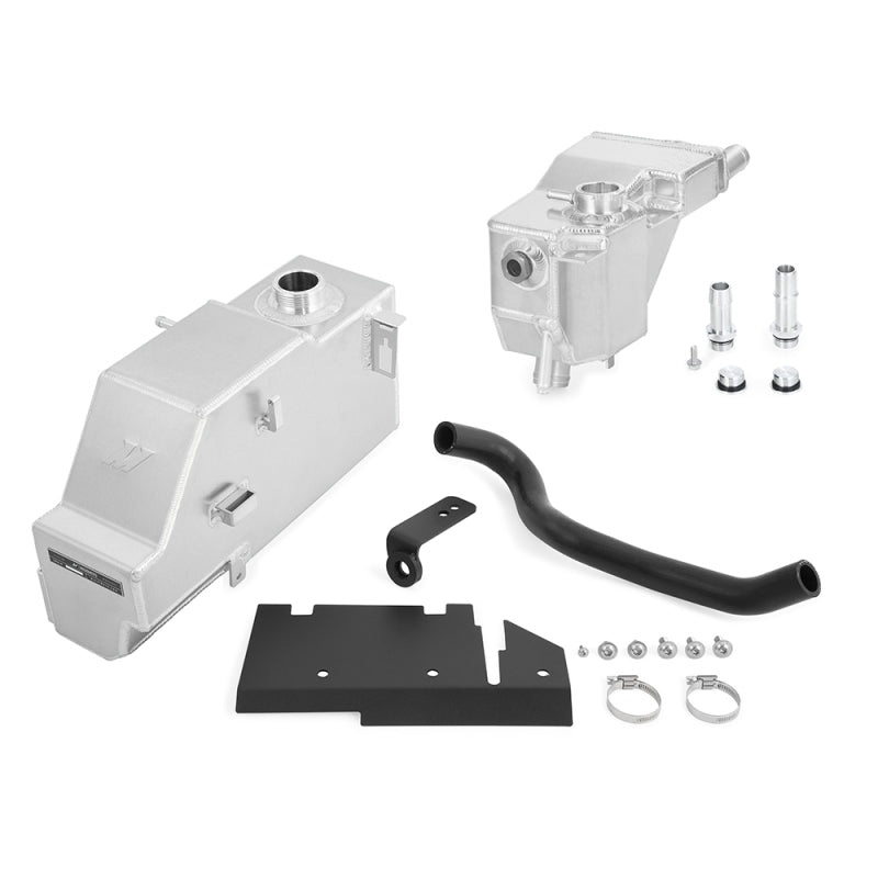 Mishimoto 11-19 Ford 6.7L Powerstroke Expansion Tank Kit – Natural