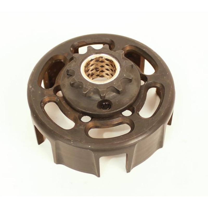 N. Patriot Sprocket and Drum Assembly, Three Disc