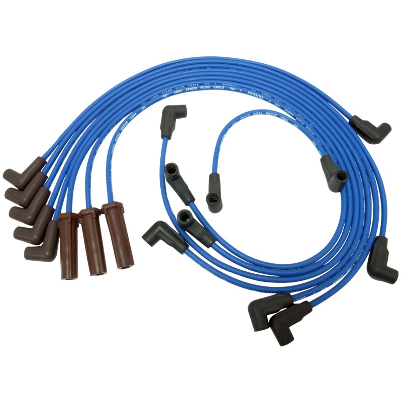 NGK Chevrolet Camaro 1988-1987 Spark Plug Wire Set